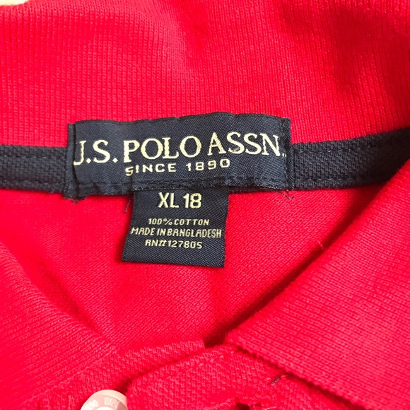 Boys Polo Shirt - Picture 2 of 2